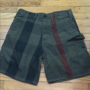 Burberry Brit shorts
